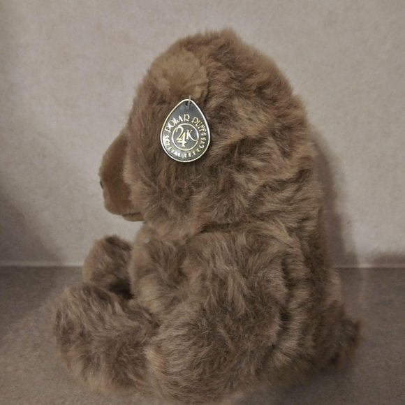 Woodrow 5572 24K Polar Puff Special Effects Teddy - Picture 2 of 2